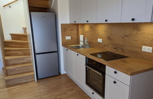 Mariazell Apartamento | Acogedor piso en Mariazell en una zona con encanto
