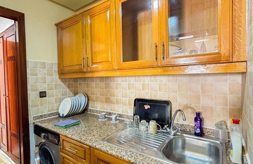 Agadir City Center Apartamento | Apartment in Marina d'Agadir