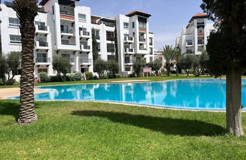 Agadir City Center Apartamento | Apartment in Marina d'Agadir