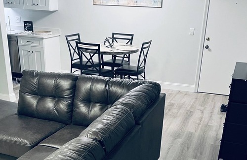 Marshfield Apartamento | Apartment in Marshfield