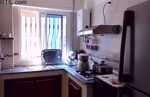 Miramar Apartamento | Apartment in Martil 3rd floor, swimming pool, Wi-Fi, fully equipped