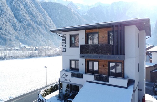 Burgstall Apartamento | Apartamento en Mayrhofen cerca de esquí