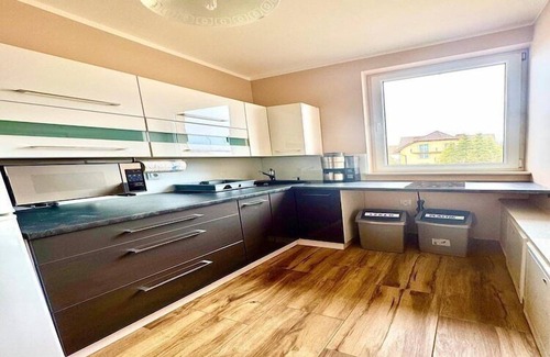Miedzywodzie Apartamento | Apartamento en Międzywodzie cerca del mar