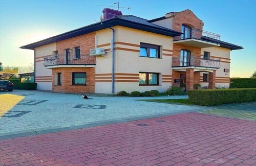 Miedzywodzie Apartamento | Apartamento en Międzywodzie cerca del mar