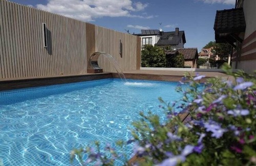 Miedzywodzie Apartamento | Apartamento en Międzywodzie cerca del mar