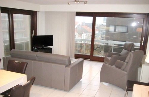 Middelkerke Apartamento | Apartamento en Middelkerke cerca de Playa