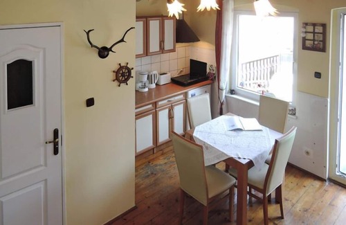 Miedzyzdroje Apartamento | Apartamento en Miedzyzdroje cerca del Báltico