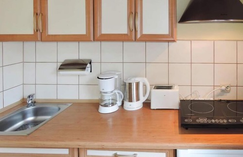 Miedzyzdroje Apartamento | Apartamento en Miedzyzdroje cerca del Báltico