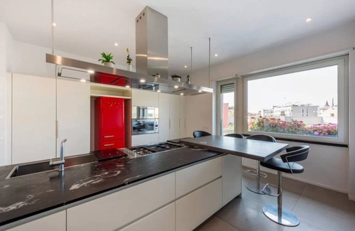 Ticinese Apartamento | Apartamento en Milán con 3 habitaciones, capacidad 6