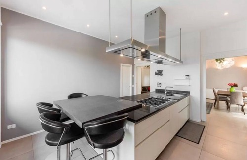 Ticinese Apartamento | Apartamento en Milán con 3 habitaciones, capacidad 6