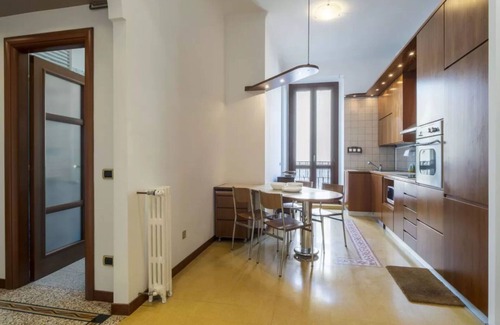 Porta Romana Apartamento | Apartamento en Milán con 3 habitaciones, capacidad 7