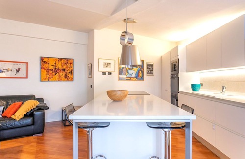 Tre Torri Apartamento | Apartamento en Milán con 3 habitaciones, capacidad 6