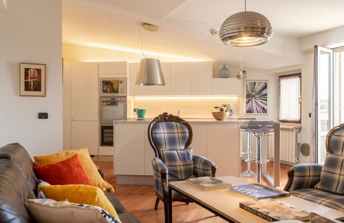 Tre Torri Apartamento | Apartamento en Milán con 3 habitaciones, capacidad 6