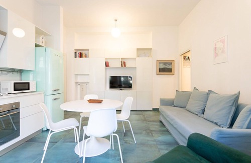 Acquabella Apartamento | Apartment in Milan with 1 bedrooms sleeps 3
