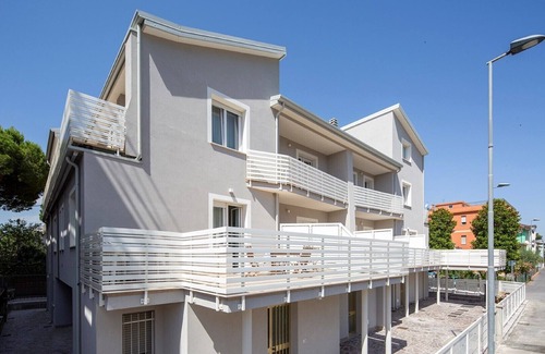 Rivazzurra Casa | Apartment in Miramare di Rimini for Families - Sibuiyan 4/B