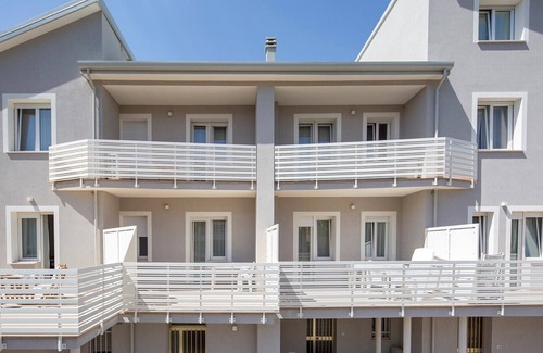 Rivazzurra Casa | Apartment in Miramare di Rimini for Families - Sibuiyan 4/B