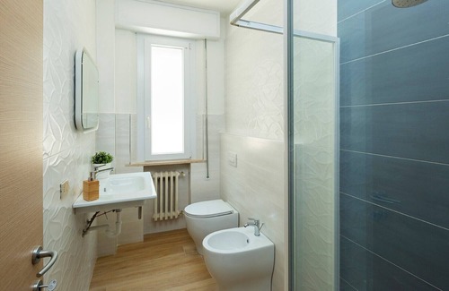 Rivazzurra Casa | Apartment in Miramare di Rimini for Families - Sibuiyan 4/B
