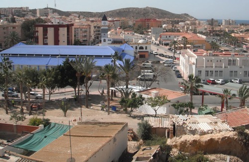 Los Puertos Apartamento | Apartamento en Mojon Hills Resort Isla Plana, Puerto de Mazarron