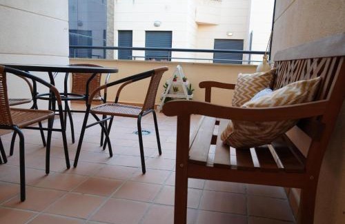 Montilla Apartamento | Apartment in Montilla near Palacio Medinaceli