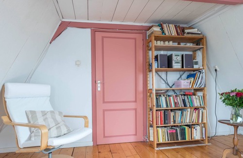 Alkmaar Apartamento | Apartment in Monumental House with Wi-Fi and Bicycles