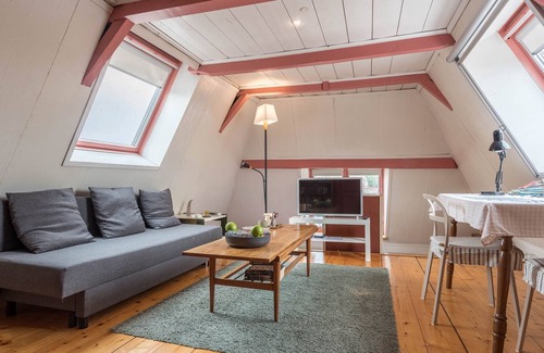 Alkmaar Apartamento | Apartment in Monumental House with Wi-Fi and Bicycles
