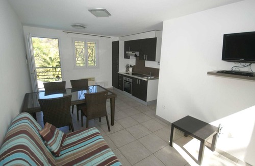 Moriani-Plage Apartamento | Apartamento en Moriani-Plage cerca de playa