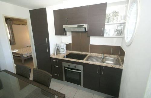 Moriani-Plage Apartamento | Apartamento en Moriani-Plage cerca playa