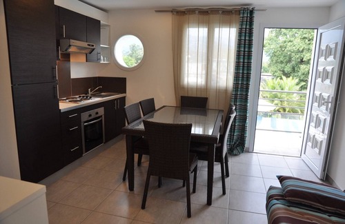 Moriani-Plage Apartamento | Apartamento en Moriani-Plage cerca playa