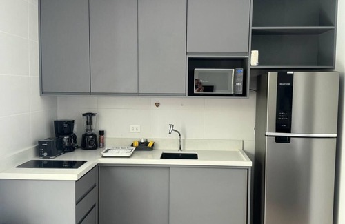 Morro de Sao Paulo Apartamento | Apartment in Morro de São Paulo in Private condominium and swimming pool