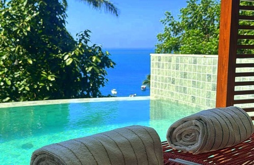 Morro de Sao Paulo Apartamento | Apartment in Morro de São Paulo in Private condominium and swimming pool