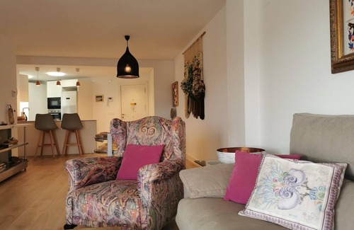 Motril Apartamento | Apartamento en Motril cerca de Los Moriscos