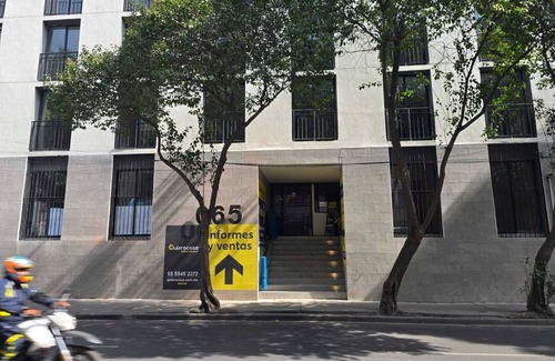 Cuauhtemoc Apartamento | ¡Departamento en el corazón de la CDMX! Caminando llegas a donde te desees