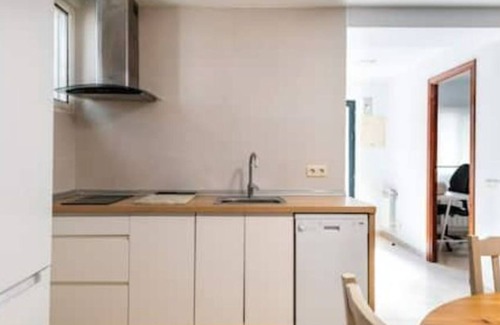 El Escorial Apartamento | Apartamento en entorno natural