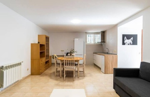 El Escorial Apartamento | Apartamento en entorno natural
