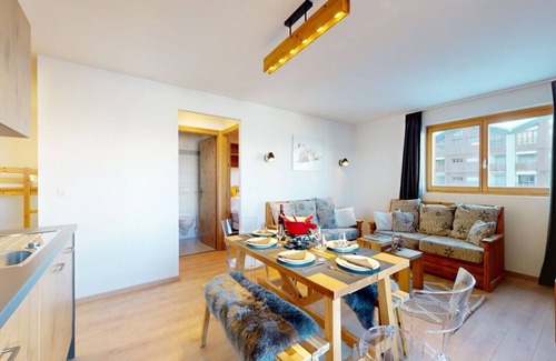 Nendaz Apartamento | Apartamento en Nendaz cerca del telesilla y sauna