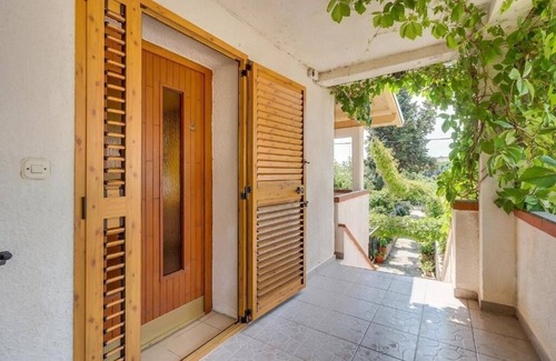 Nerezine Apartamento | Apartamento en Nerezine con Acondicionador, WIFI, Lavadora, Lavavajillas (4827-2)