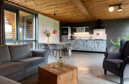 Heeten Casa | Apartamento en Países Bajos con Vistas a Prados