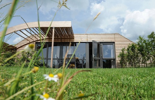 Heeten Casa | Apartamento en Países Bajos con Vistas a Prados