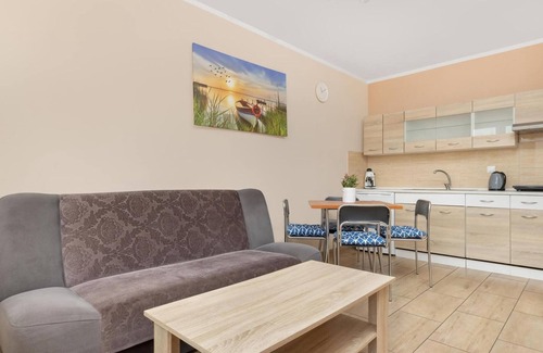 Niechorze Apartamento | Apartamento en Niechorze cerca de la playa