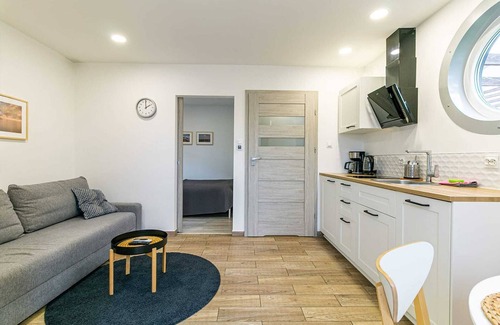 Niechorze Apartamento | Apartamento en Niechorze cerca del mar Báltico
