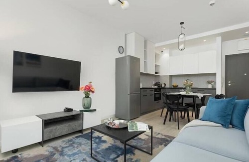 Niechorze Apartamento | Apartamento en Niechorze cerca de la Playa