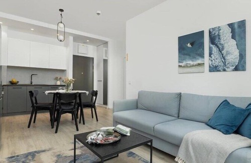 Niechorze Apartamento | Apartamento en Niechorze cerca de la Playa