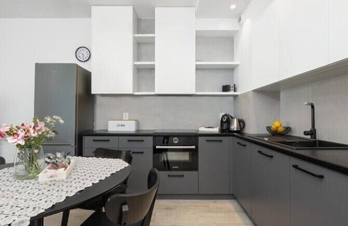 Niechorze Apartamento | Apartamento en Niechorze cerca de la Playa