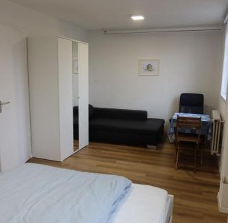 Rottenburg Apartamento | Apartment in Nonnenhaus