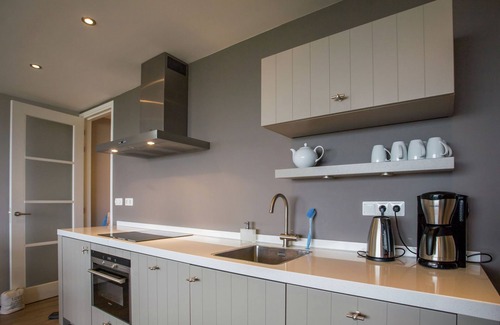 Noordwijk Apartamento | Apartamento en Noordwijk cerca Playa