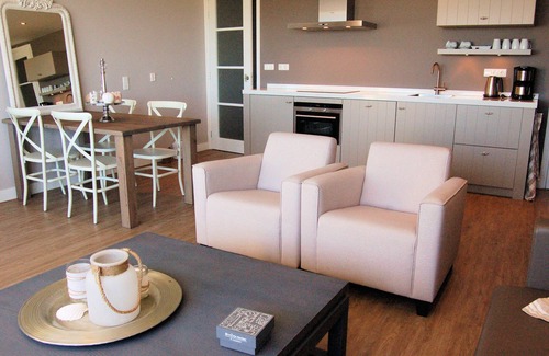 Noordwijk Apartamento | Apartamento en Noordwijk cerca Playa