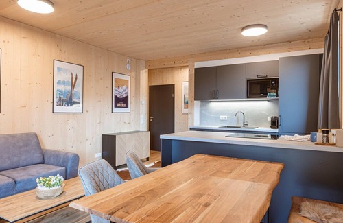 Schonberg Apartamento | Apartamento en Oberwölz cerca de pista