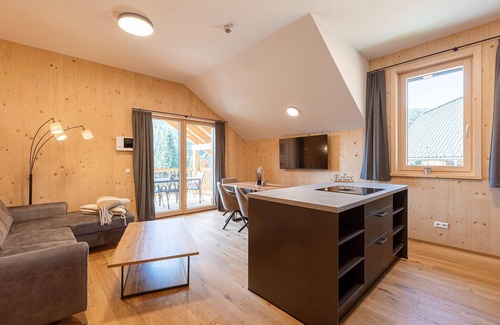 Schonberg Apartamento | Apartamento en Oberwölz cerca de pista