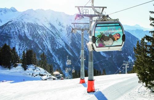 Oetz Apartamento | Apartment in Oetz near Ski Lift
