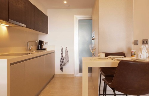 Ojen Apartamento | Apartamento en Ojen con Vistas a la Montaña